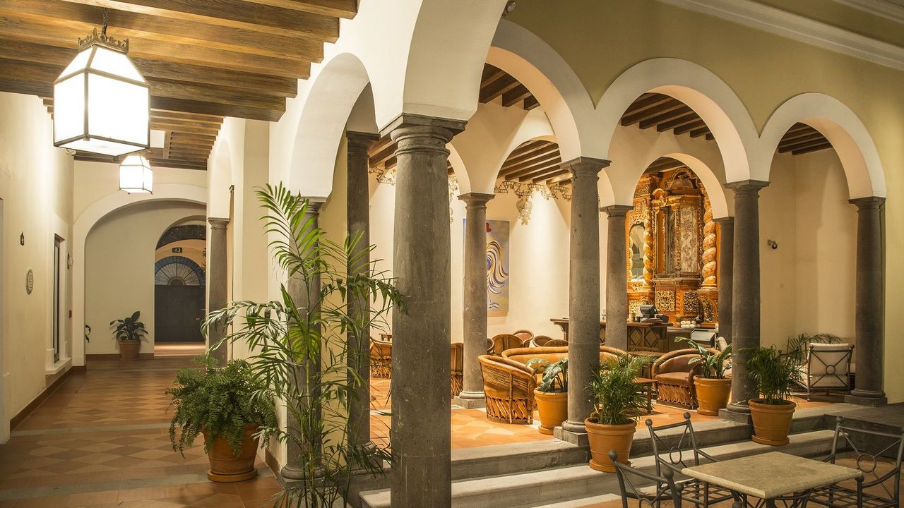Hotel Solar de las Ánimas - Tequila Espiritu