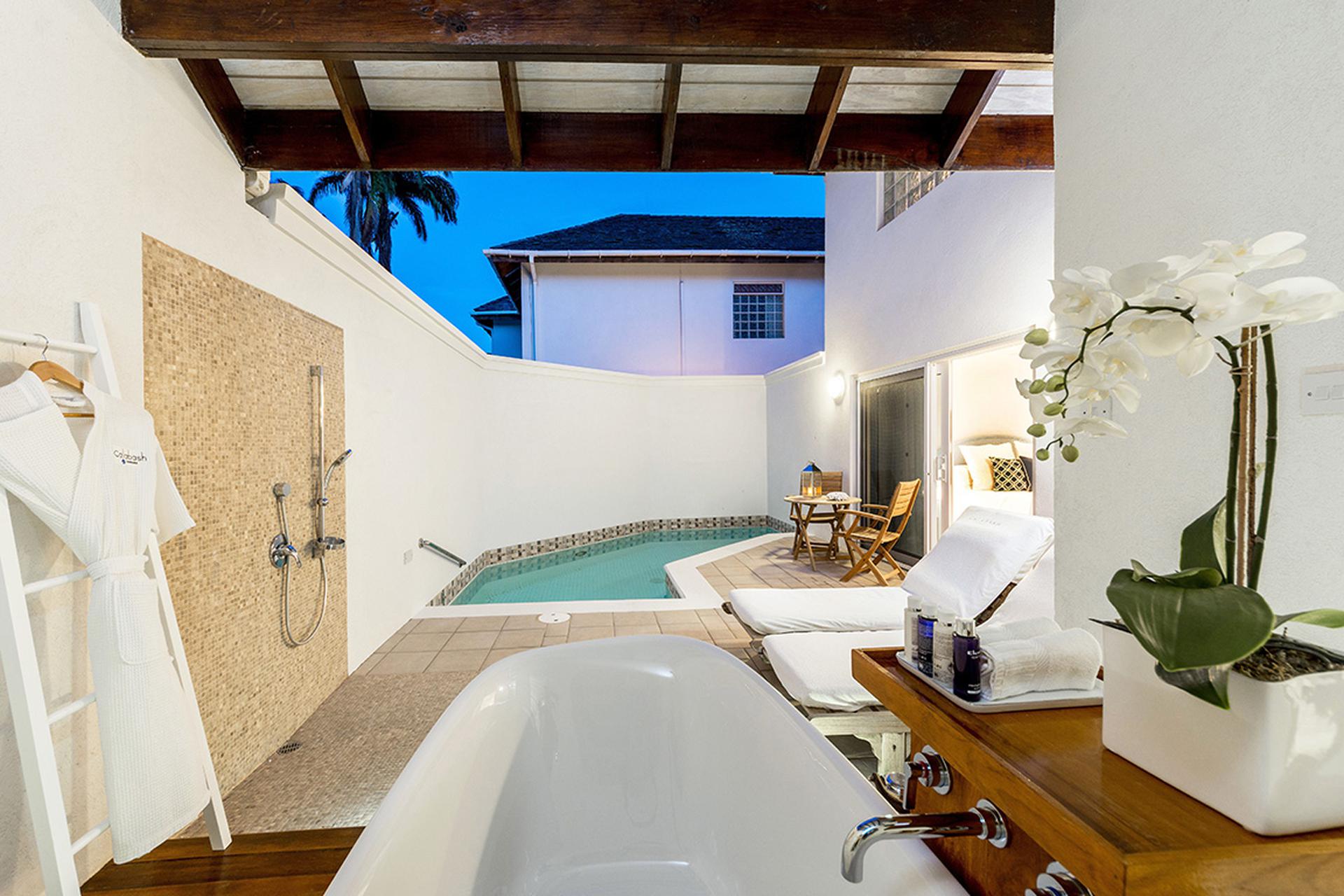 Calabash Luxury Boutique Hotel, Relais & Chateaux