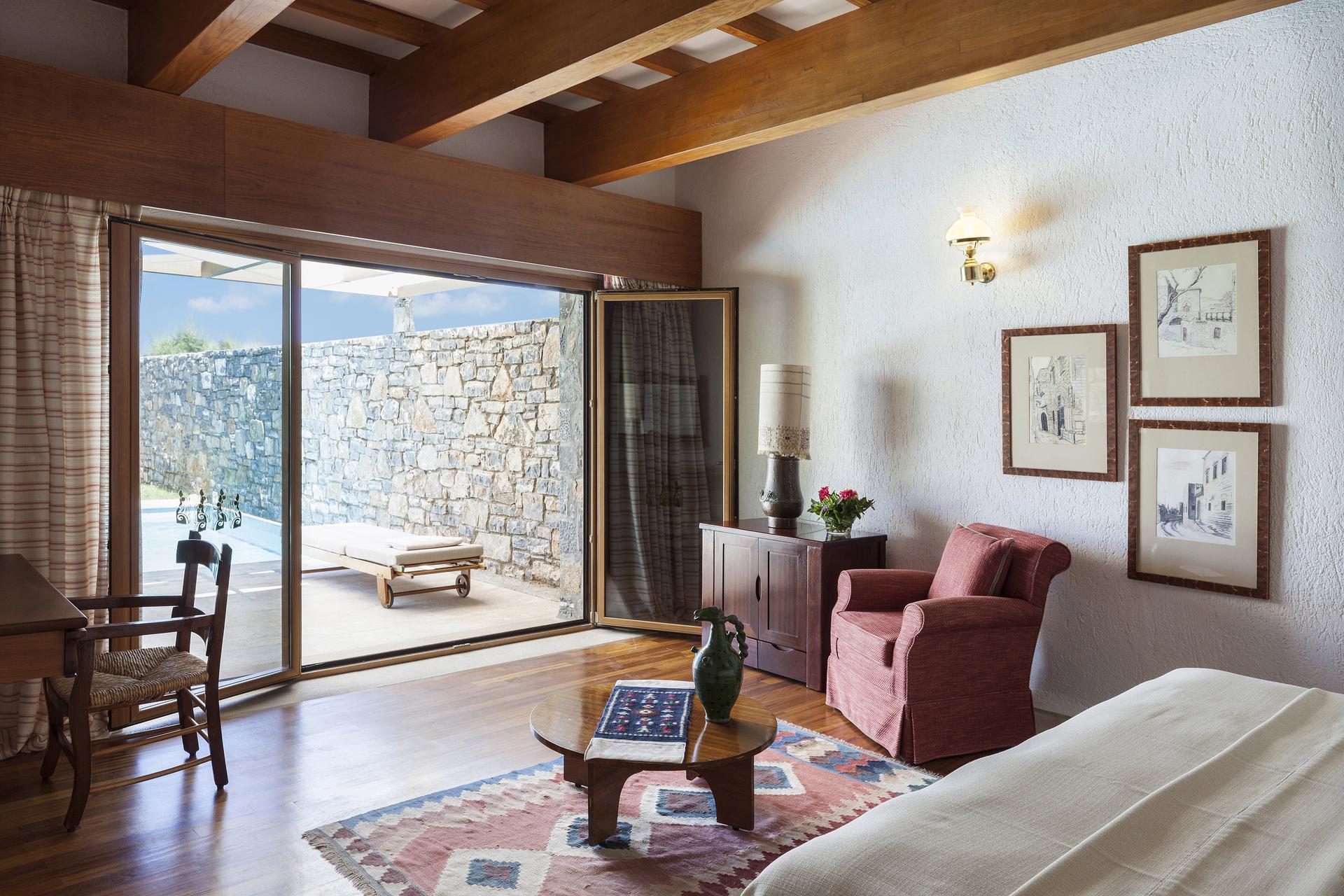Elounda Mare Hotel, Relais & Chateaux