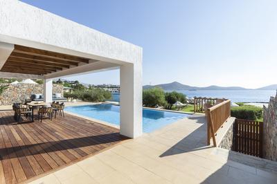 Minoan Palace Outdoor