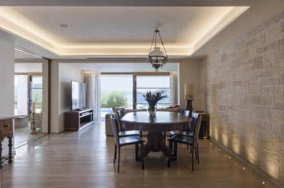 Minoan Palace Dining Room