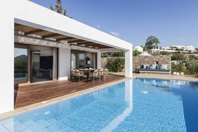 Minoan Palace Pool