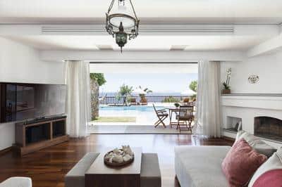 King Minos View