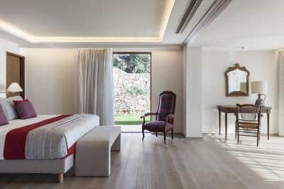 Minoan Palace Master Bedroom
