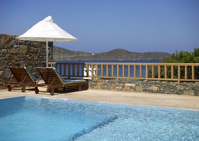 Three Bedroom Superior Bungalows with Private Pool