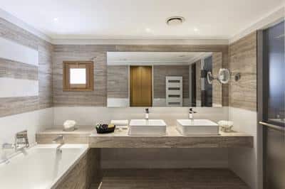 Minoan Royalty Bathroom