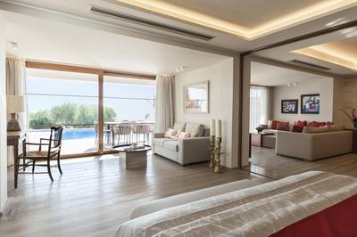 Minoan Palace Living Room