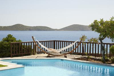 Minoan Royalty Villa