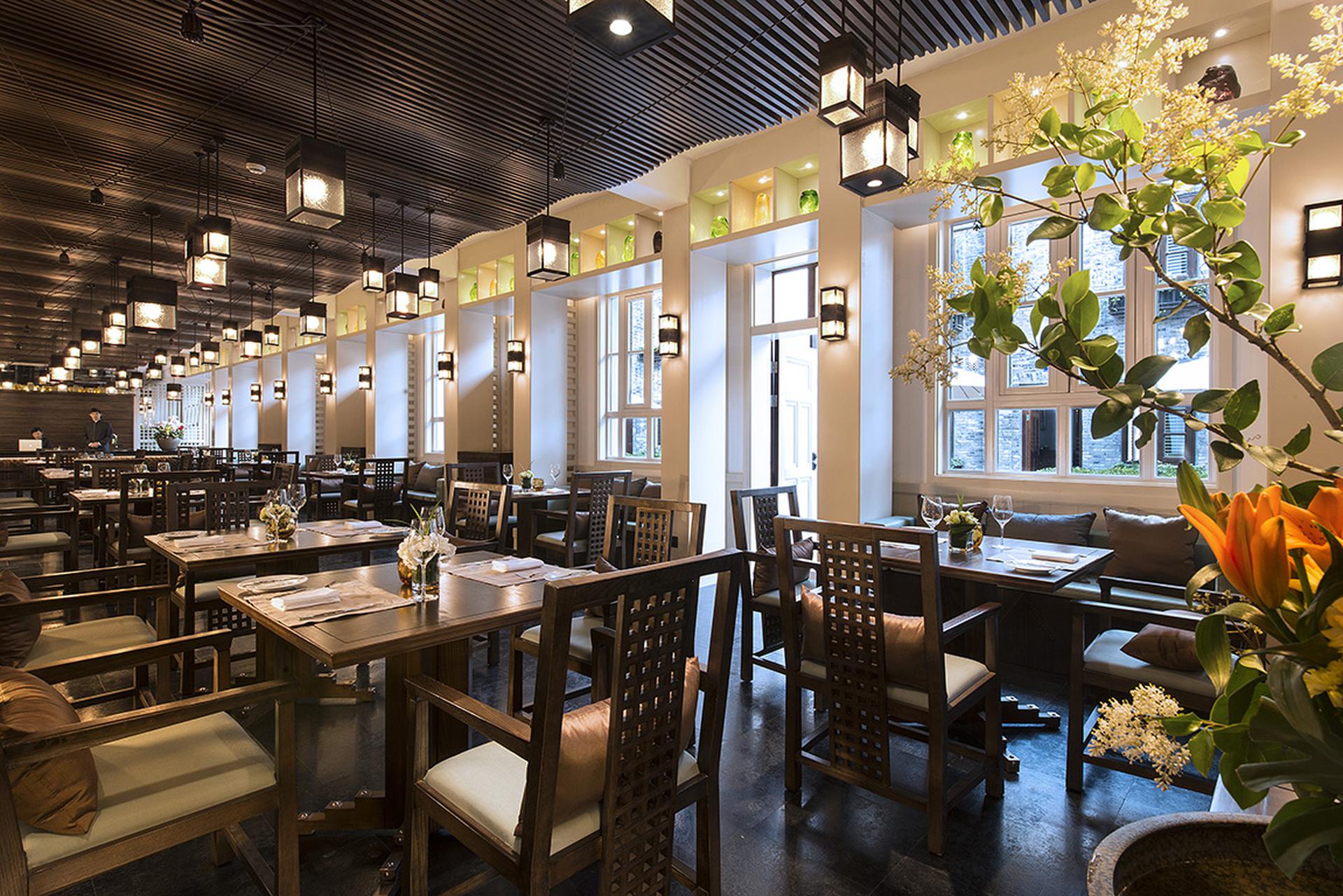 Chaptel Hangzhou, Relais & Chateaux