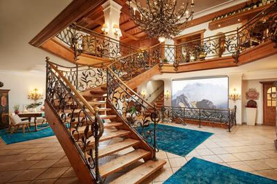 Lobby view