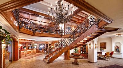 Lobby view