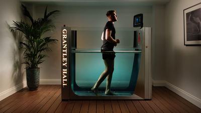 Elite Gym - Underwater Treadmill