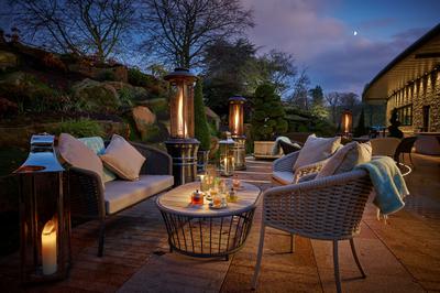 EightyEight Bar & Restaurant Terrace