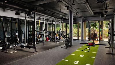 Elite Gym