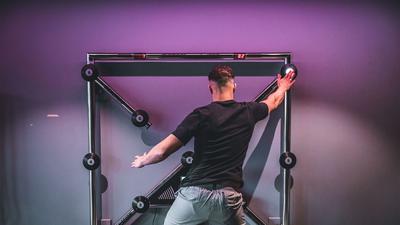 Elite Gym - Batak Machine
