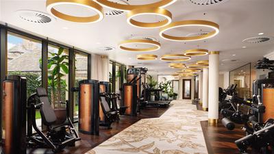 Elite Gym - Executive Gym