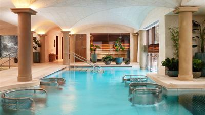 Three Graces Spa - Hydrotherapy Pool