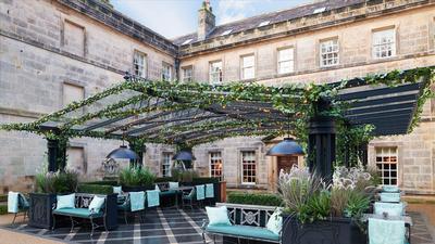 Norton Courtyard