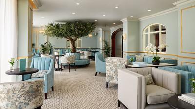 Three Graces Spa - Lounge