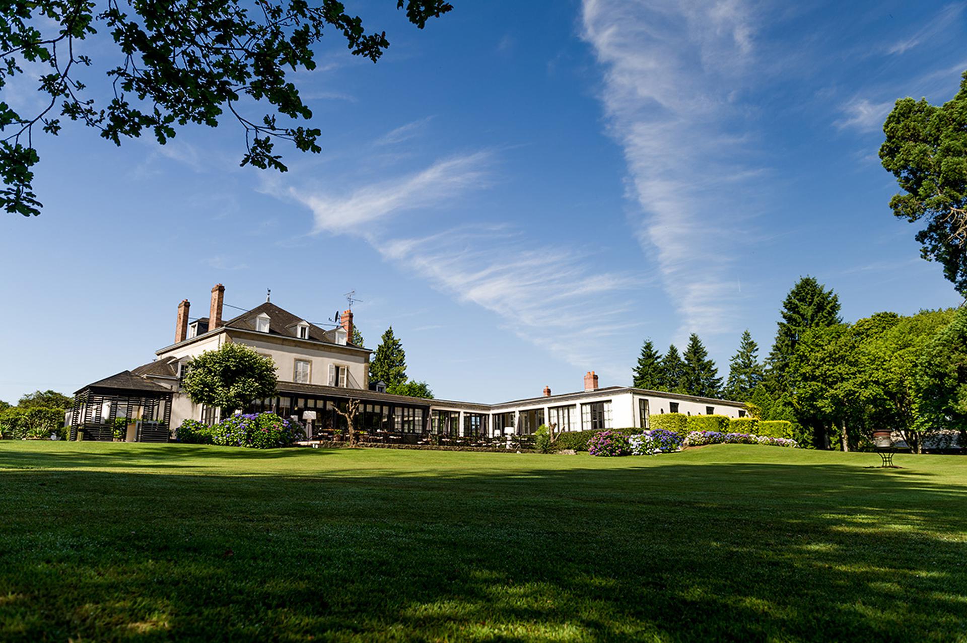 La Chapelle Saint-Martin, Relais & Chateaux