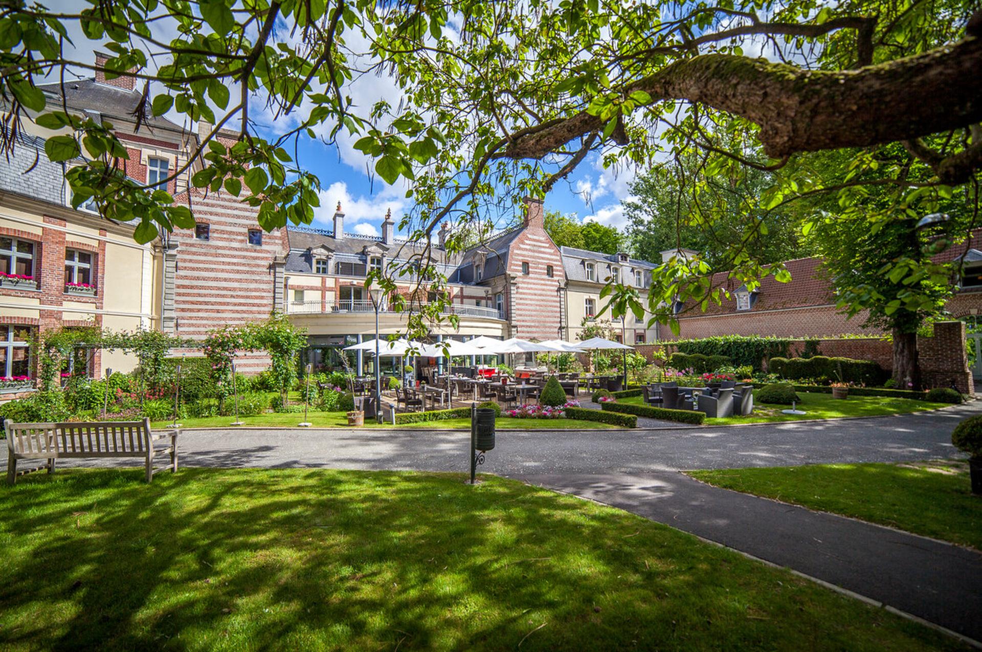 Le Château de Beaulieu, Relais & Chateaux