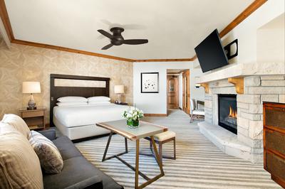 Park Fireside Suite