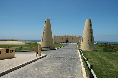 Exterior view