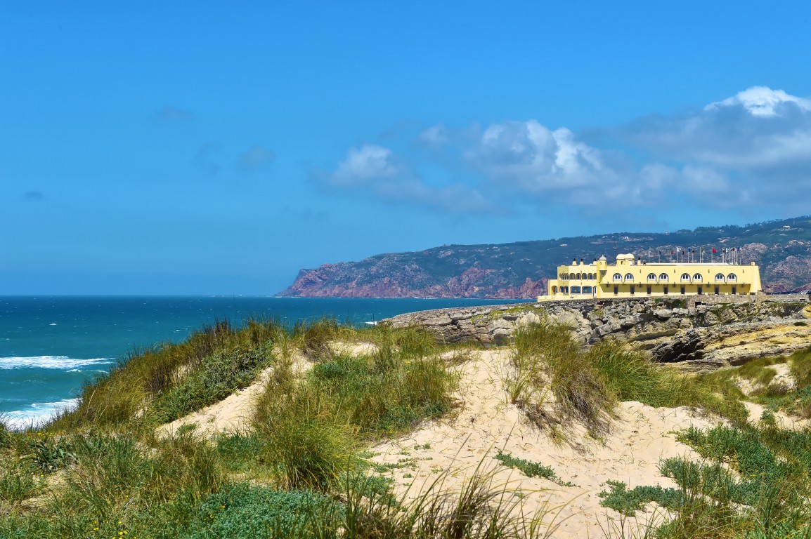 Fortaleza do Guincho, Relais & Chateaux