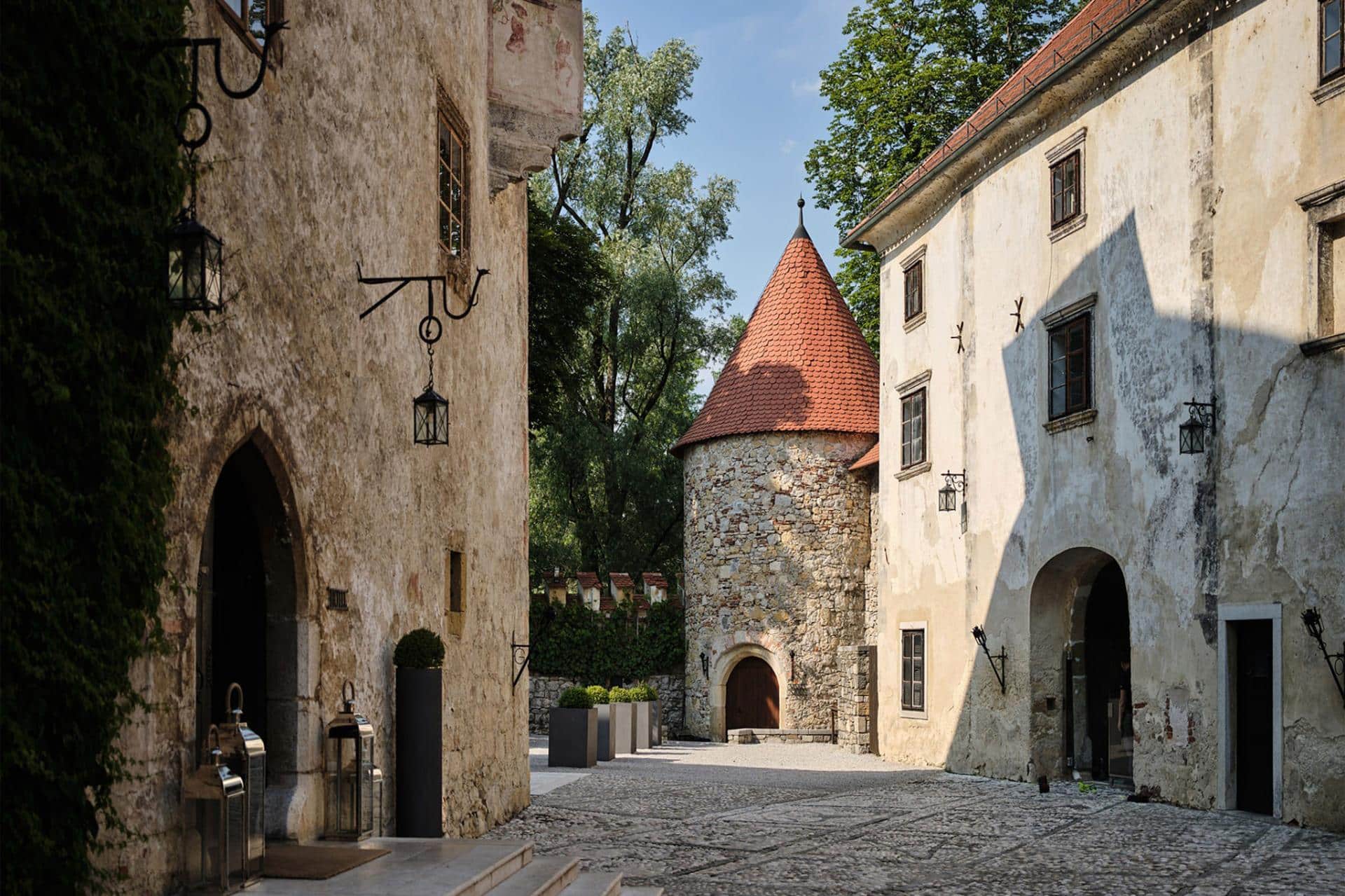 Hotel Grad Otočec, Relais & Chateaux