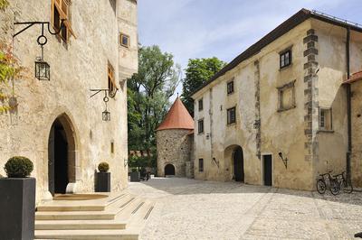 Exterior view