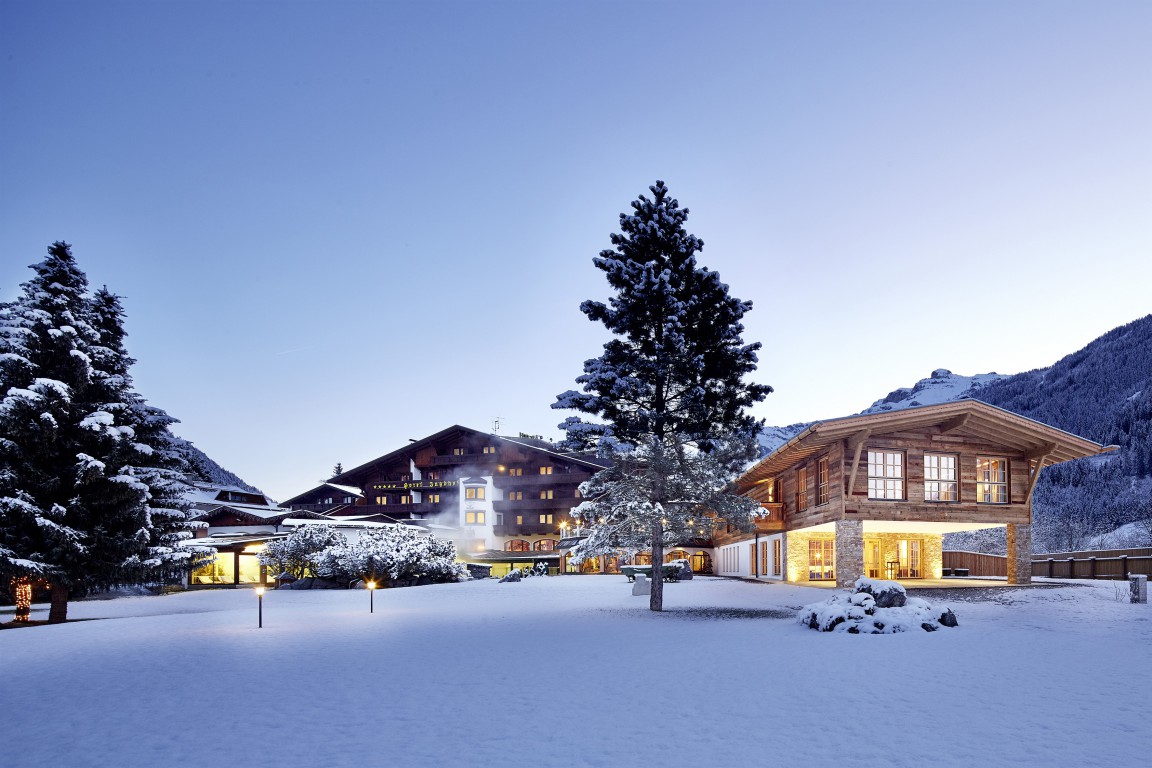 Spa Hotel Jagdhof, Relais & Chateaux