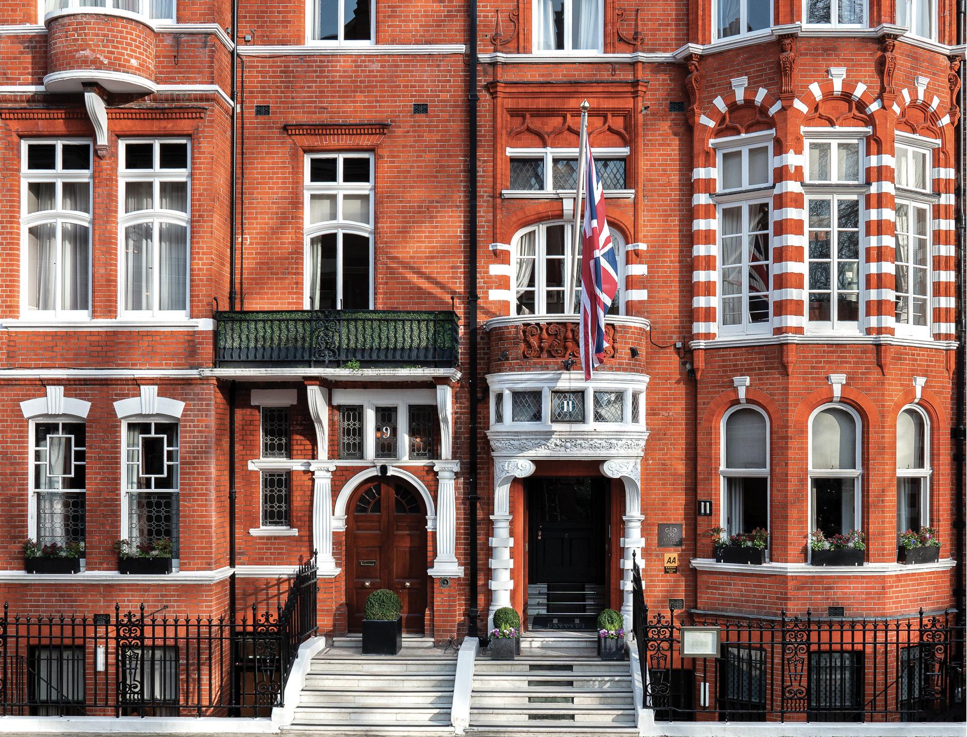 11 Cadogan Gardens, Relais & Chateaux