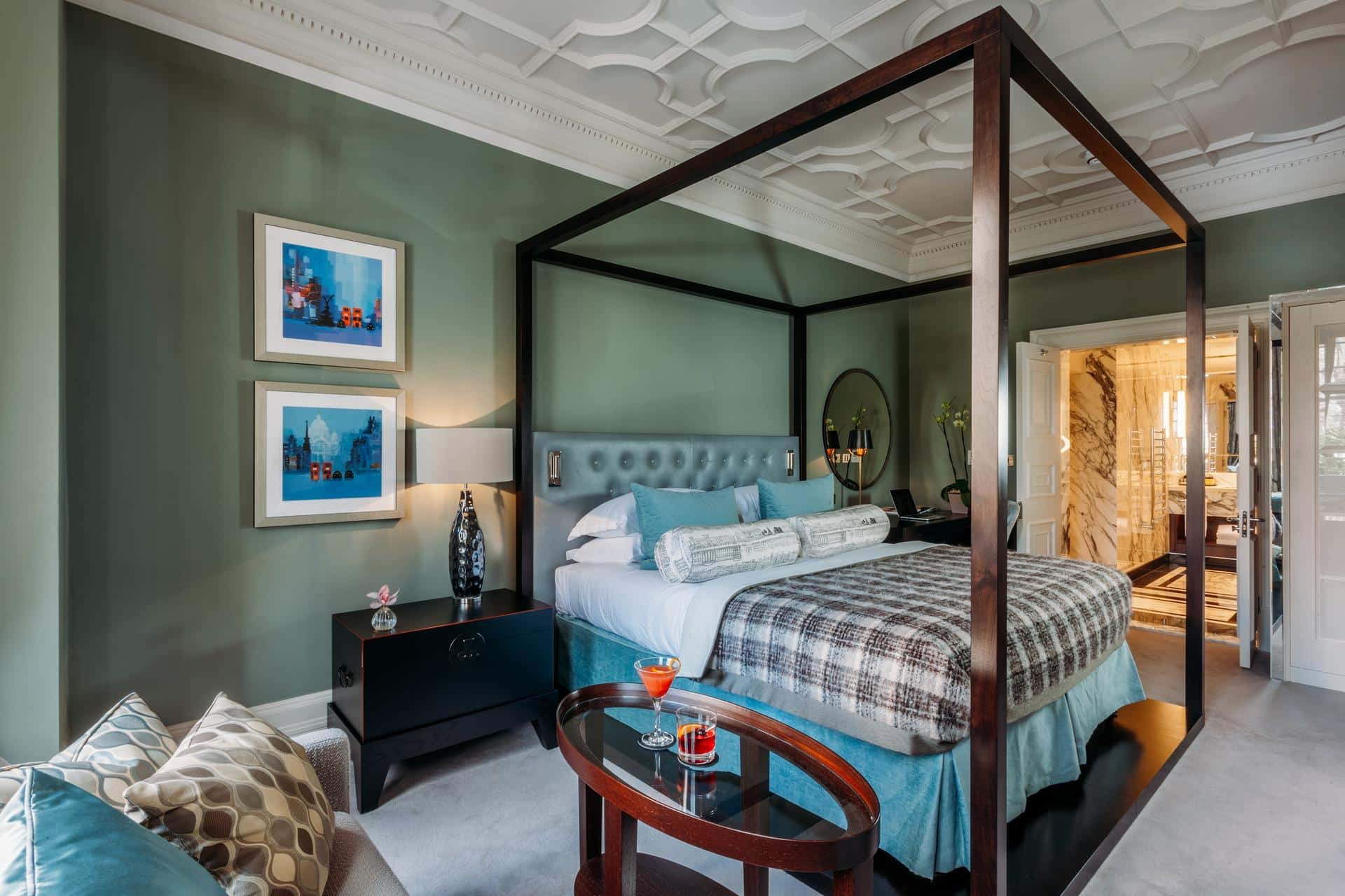 11 Cadogan Gardens, Relais & Chateaux