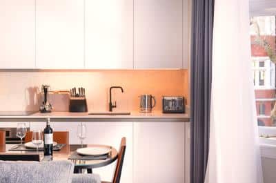 2-Bedroom Apartment - First Floor