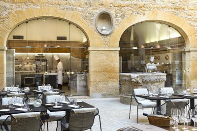 Restaurant Le Cafe du Chateau