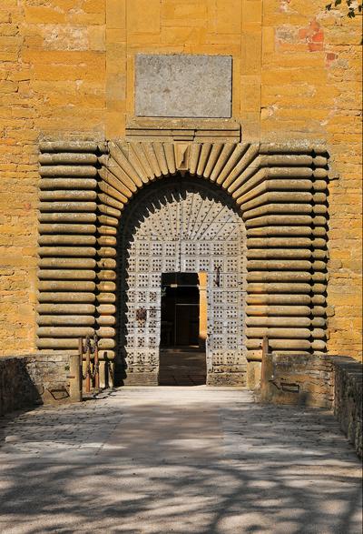 Ancient Gateway