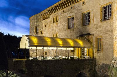 Restaurant's Terrace Le 1217