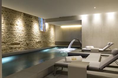 Spa Indoor Pool