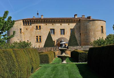 Chateau de Bagnols