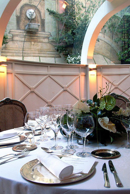 Hotel Orfila, Relais & Chateaux