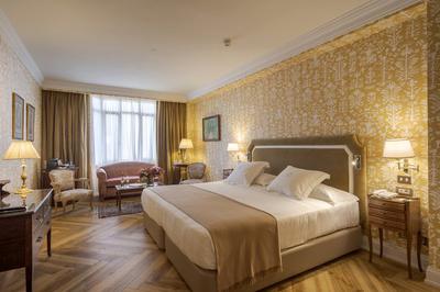 HABITACION DOBLE SUPERIOR HOTEL ORFILA