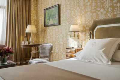 HABITACION DOBLE SUPERIOR HOTEL ORFILA
