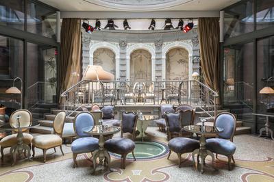 Lounge Bar Mezzanotte by Venissa