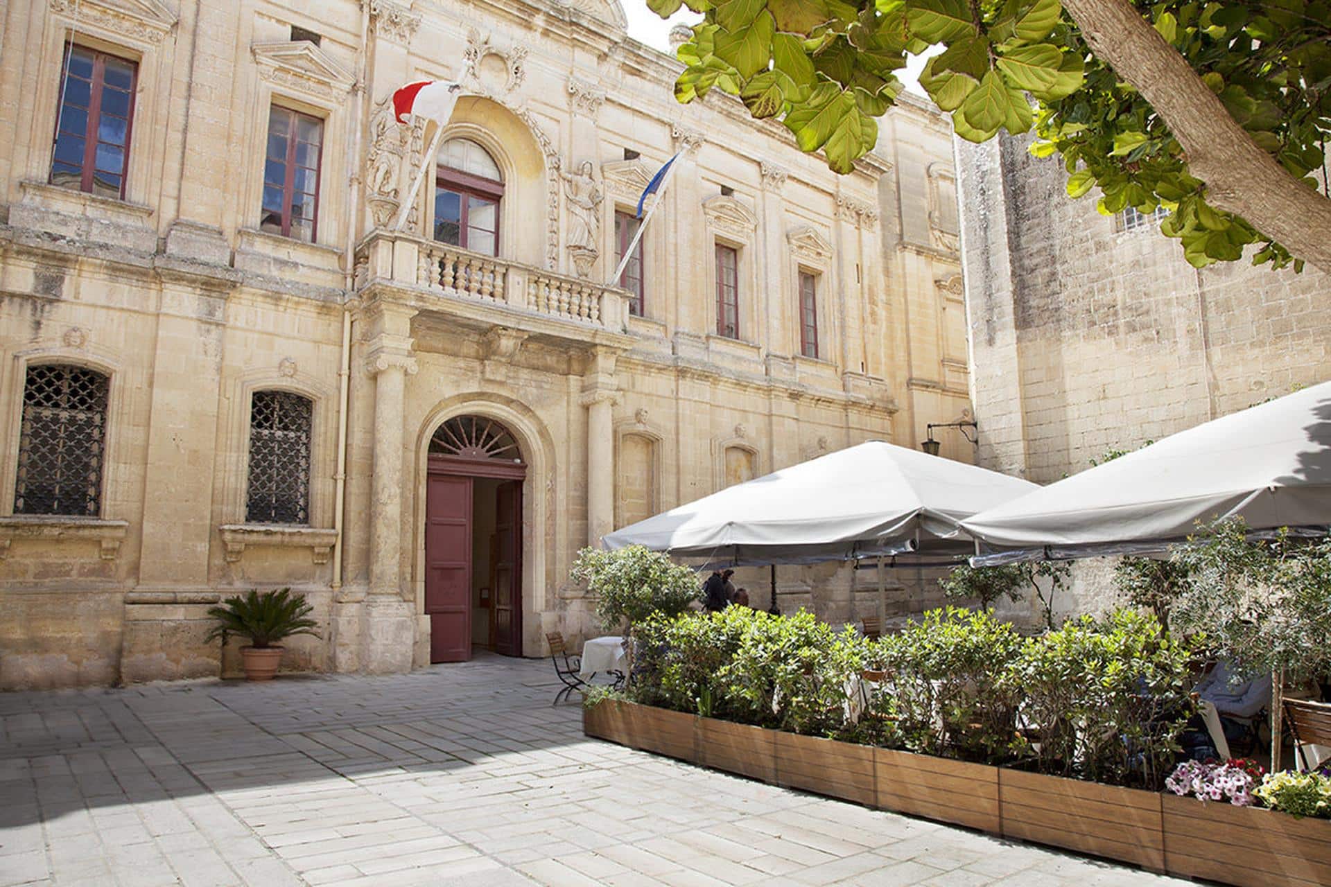 The Xara Palace, Relais & Chateaux