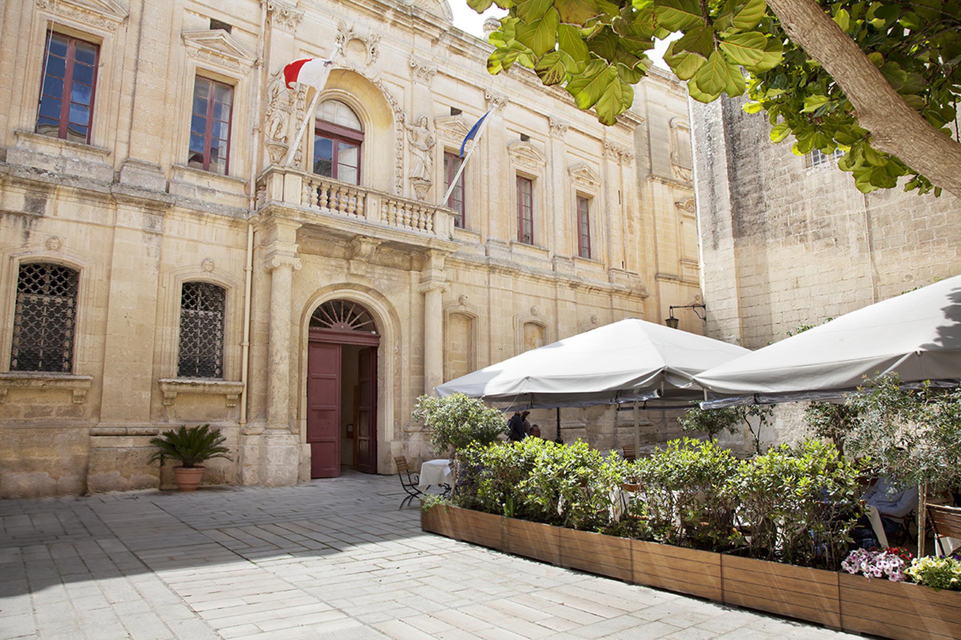 The Xara Palace, Relais & Chateaux