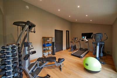 Fitness Room