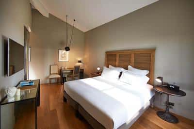 Executive Room Park and Village View
