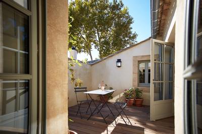 Executive Room with Terrace