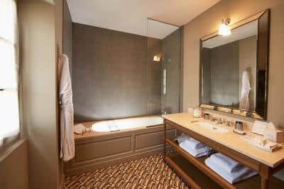 Executive Room Park and Village View