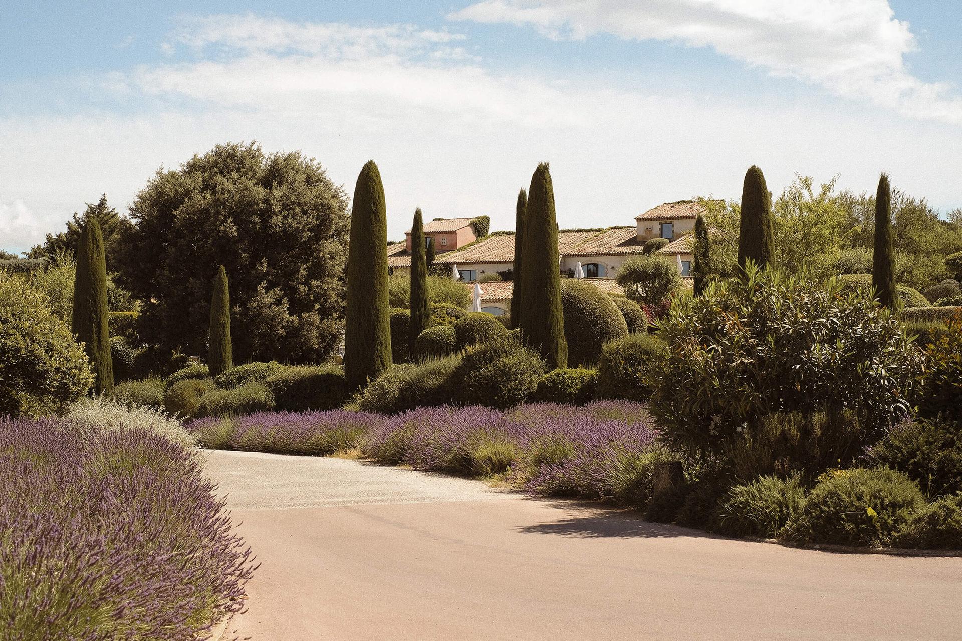 Le Domaine de Capelongue